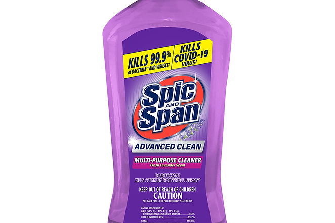 Spic N Span Cleaners